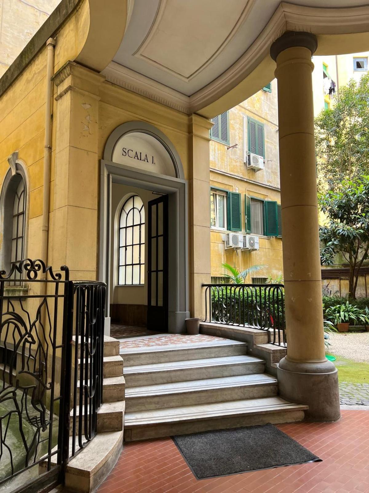 Hotel Re Di Roma Exterior foto
